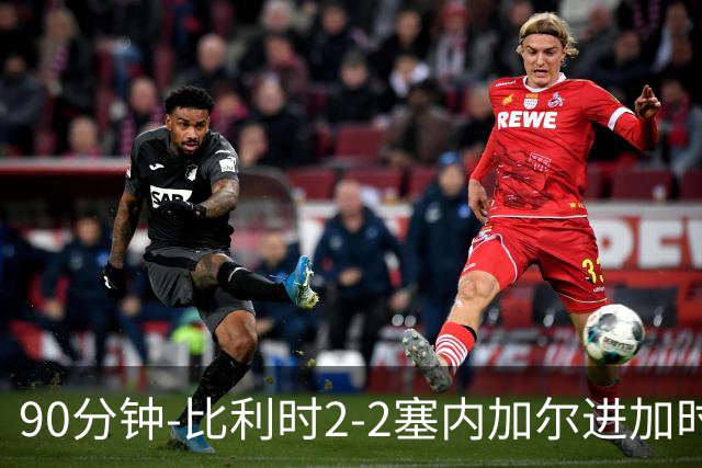 90分钟-比利时2-2塞内加尔进加时 卢卡库替补建功蒂莱曼斯绝平